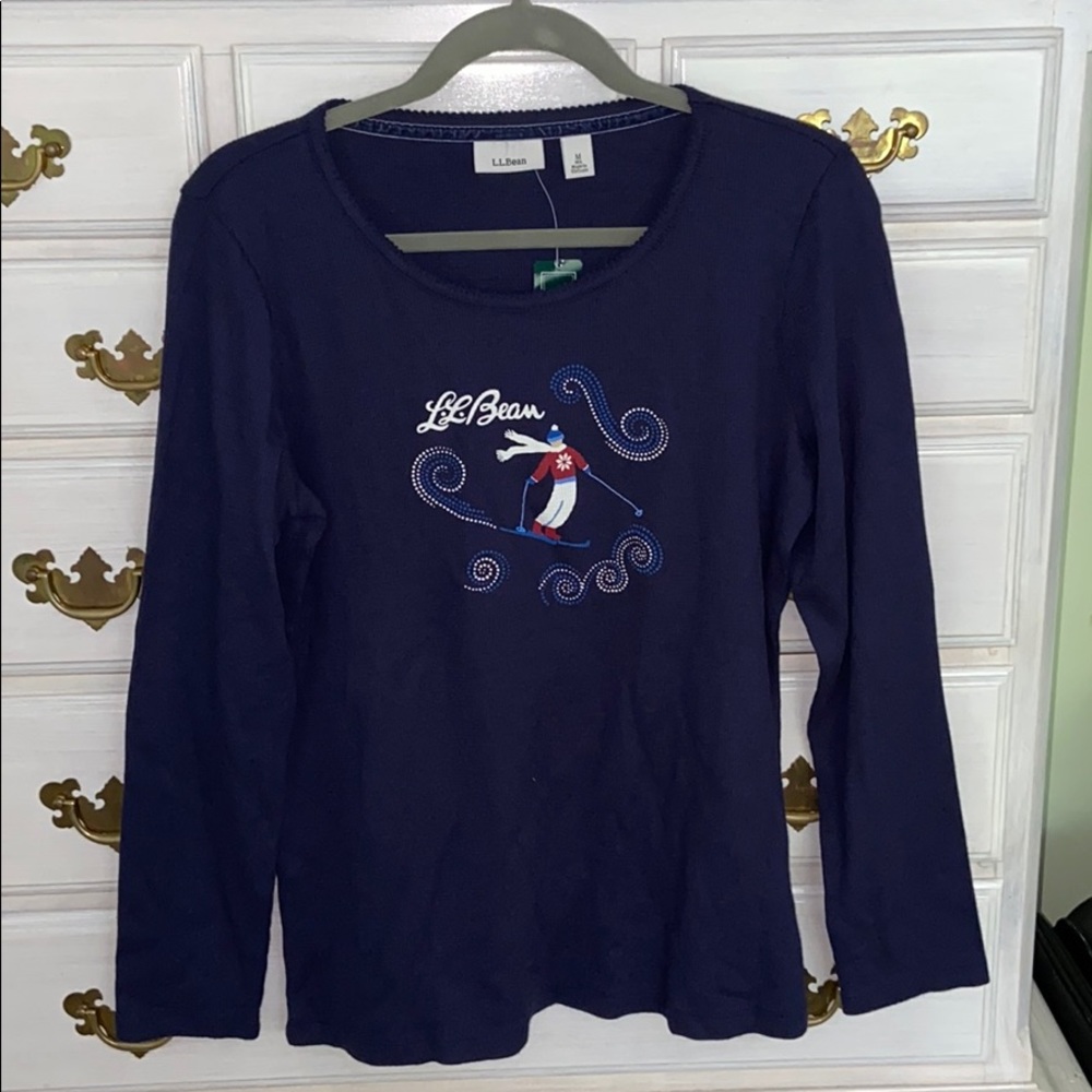 Pajama/Under Long-sleeve Shirt